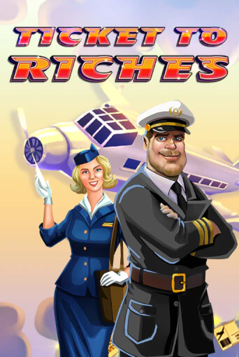 Играй в слот Ticket to Riches без регистрации | Казино Азино777