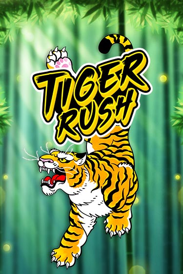 Играй в слот Tiger Rush без регистрации | Казино Азино777
