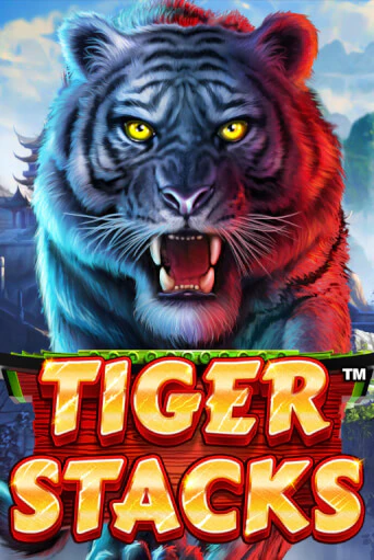 Играй в слот Tiger Stacks без регистрации | Казино Азино777
