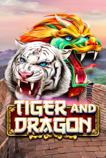 Играй в слот Tiger and Dragon без регистрации | Казино Азино777
