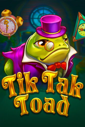Играй в слот Tik Tak Toad без регистрации | Казино Азино777