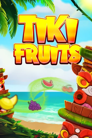 Играй в слот Tiki Fruits без регистрации | Казино Азино777
