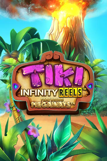 Играй в слот Tiki Infinity Reels Megaways без регистрации | Казино Азино777