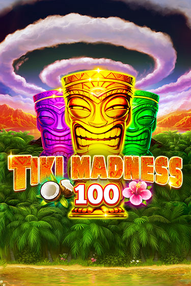 Играй в слот Tiki Madness 100 без регистрации | Казино Азино777