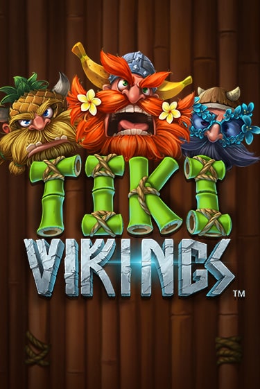 Играй в слот Tiki Vikings без регистрации | Казино Азино777