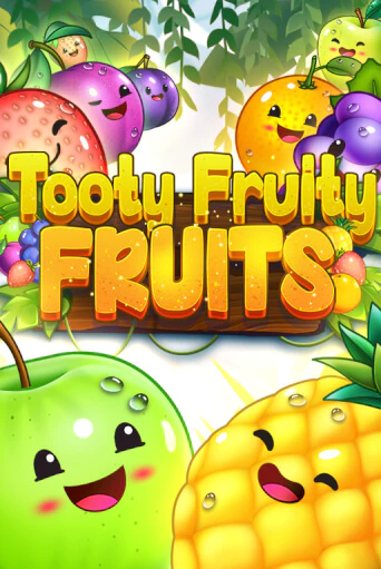 Играй в слот Tooty Fruity Fruits без регистрации | Казино Азино777