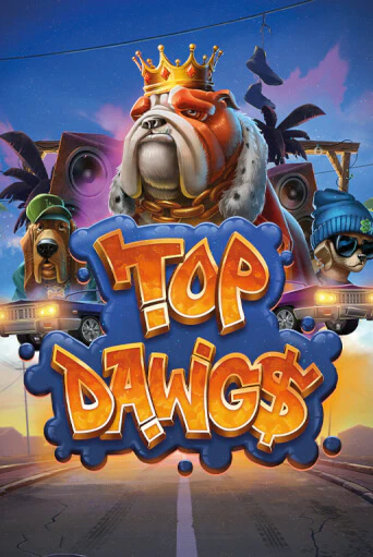 Играй в слот Top Dawg$ без регистрации | Казино Азино777