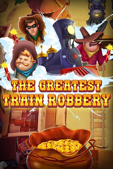 Играй в слот The Greatest Train Robbery без регистрации | Казино Азино777