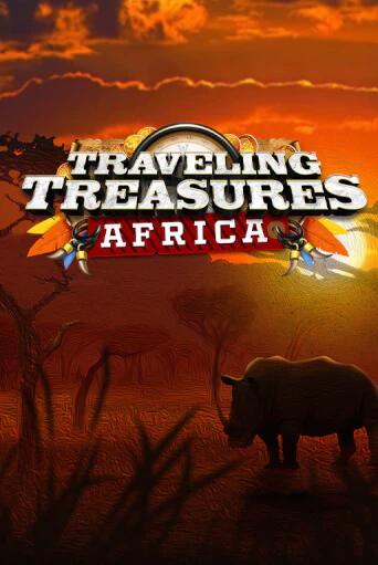 Играй в слот Traveling Treasures Africa без регистрации | Казино Азино777