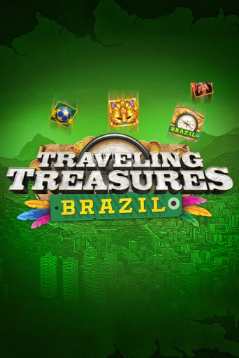 Играй в слот Traveling Treasures Brazil без регистрации | Казино Азино777