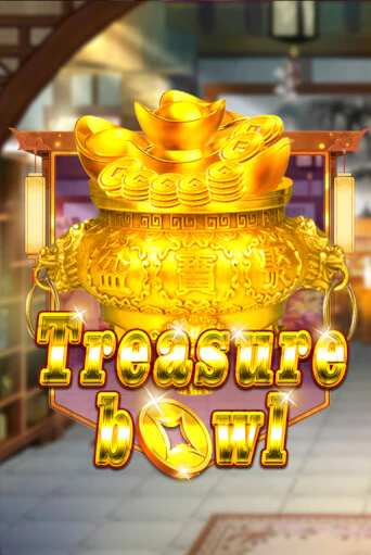 Играй в слот Treasure Bowl без регистрации | Казино Азино777