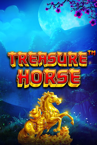 Играй в слот Treasure Horse без регистрации | Казино Азино777