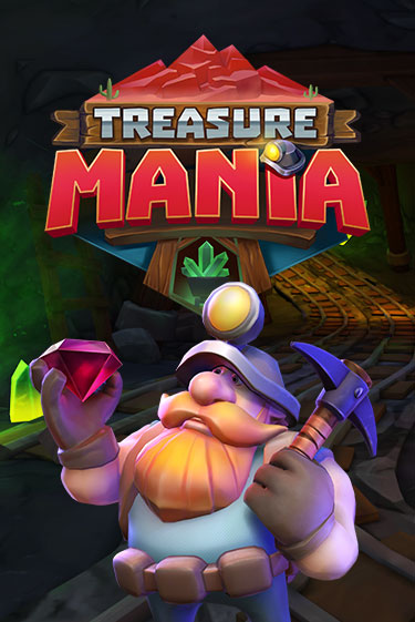 Играй в слот Treasure Mania без регистрации | Казино Азино777
