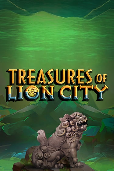 Играй в слот Treasures of Lion City без регистрации | Казино Азино777