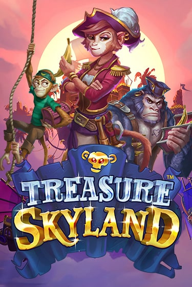Играй в слот Treasure Skyland без регистрации | Казино Азино777