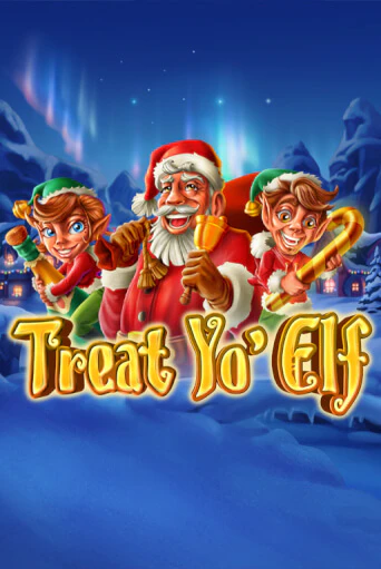 Играй в слот Treat Yo’ Elf без регистрации | Казино Азино777