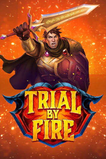 Играй в слот Trial By Fire без регистрации | Казино Азино777