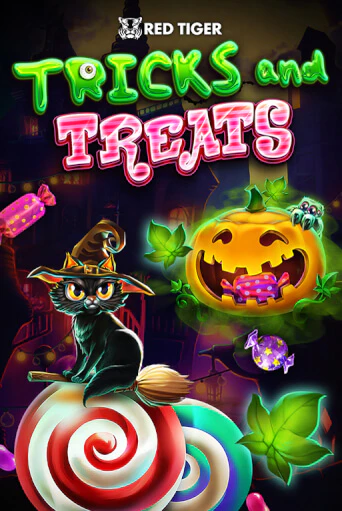 Играй в слот Tricks and Treats без регистрации | Казино Азино777