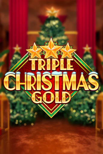 Играй в слот Triple Christmas Gold без регистрации | Казино Азино777