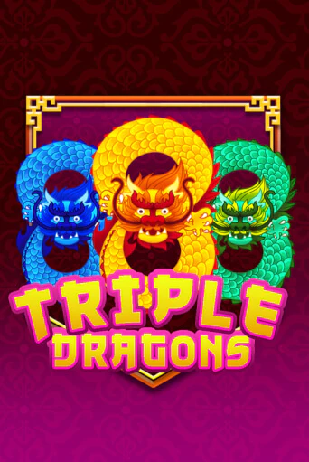 Играй в слот Triple Dragons без регистрации | Казино Азино777
