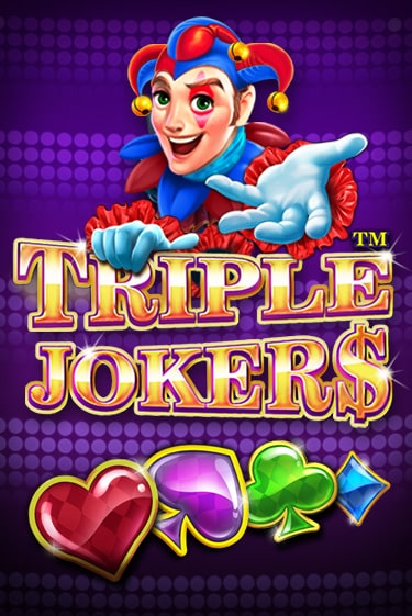 Играй в слот Triple Jokers без регистрации | Казино Азино777