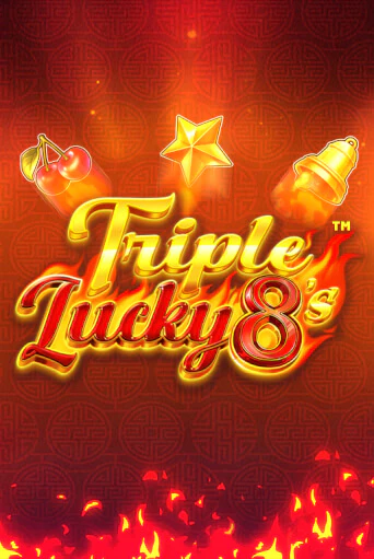 Играй в слот Triple Lucky 8's без регистрации | Казино Азино777