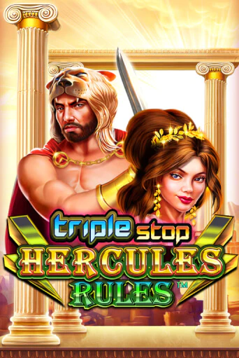 Играй в слот Triple Stop: Hercules Rules без регистрации | Казино Азино777