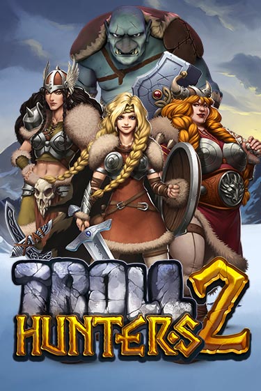 Играй в слот Troll Hunters 2 без регистрации | Казино Азино777