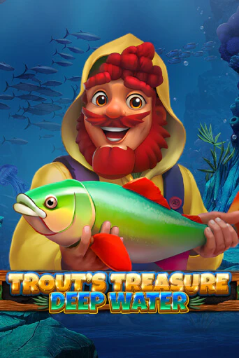 Играй в слот Trout's Treasure - Deep Water без регистрации | Казино Азино777