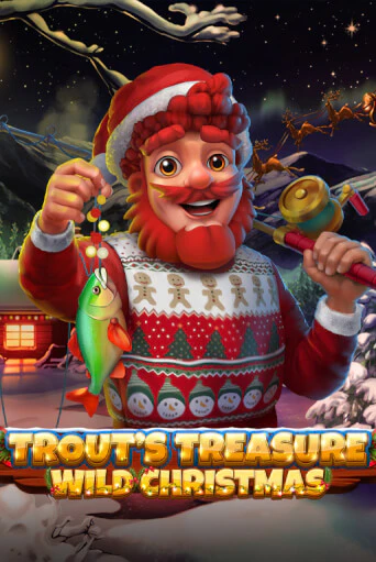 Играй в слот Trout's Treasure - Wild Christmas без регистрации | Казино Азино777