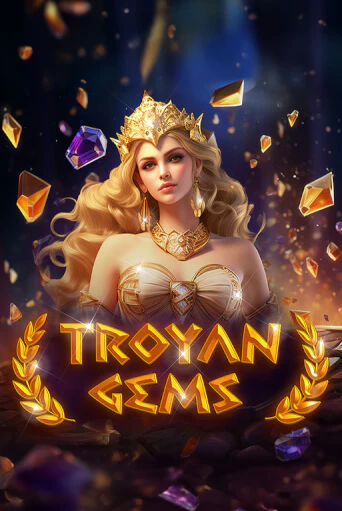 Играй в слот Troyan Gems без регистрации | Казино Азино777
