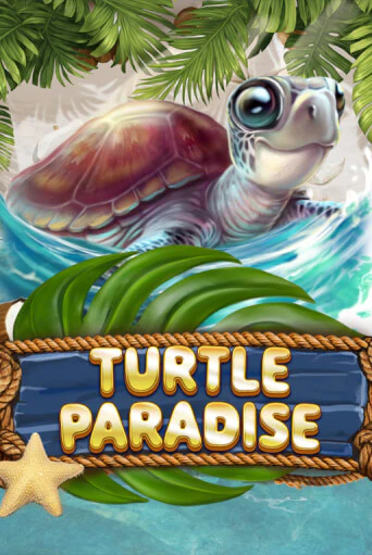 Играй в слот Turtle Paradise без регистрации | Казино Азино777