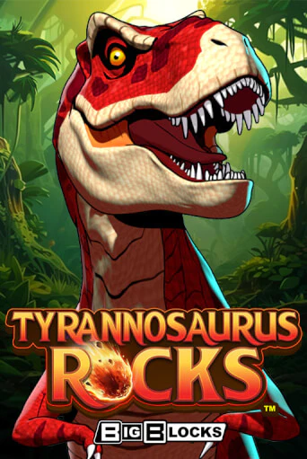 Играй в слот Tyrannosaurus Rocks™ без регистрации | Казино Азино777