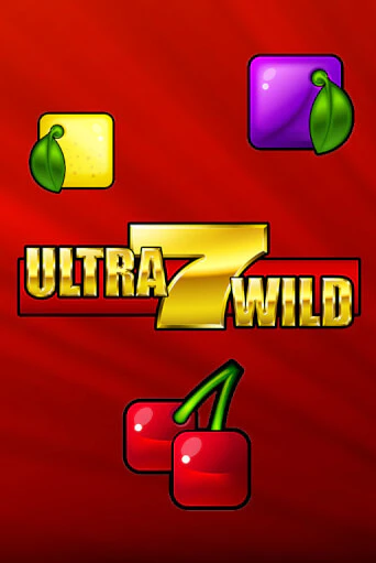 Играй в слот Ultra 7 Wild без регистрации | Казино Азино777