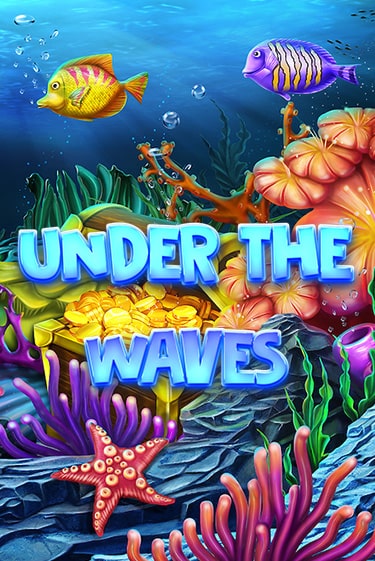 Играй в слот Under The Waves без регистрации | Казино Азино777
