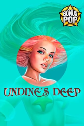 Играй в слот Undine's Deep без регистрации | Казино Азино777