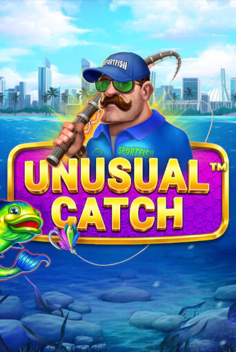 Играй в слот Unusual Catch™ без регистрации | Казино Азино777