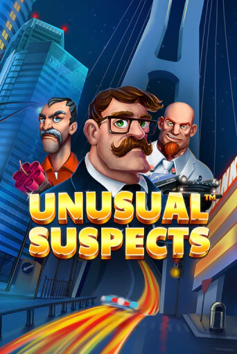 Играй в слот Unusual Suspects™ без регистрации | Казино Азино777