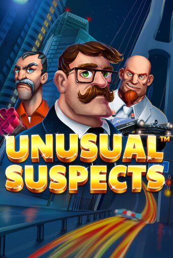 Играй в слот Unusual Suspects без регистрации | Казино Азино777