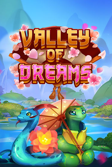 Играй в слот Valley of Dreams без регистрации | Казино Азино777