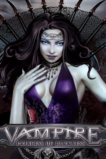 Играй в слот Vampire Princess of Darkness без регистрации | Казино Азино777