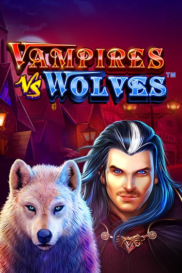 Играй в слот Vampires vs Wolves без регистрации | Казино Азино777