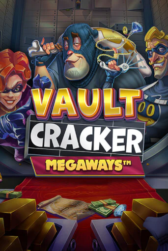 Играй в слот Vault Cracker Megaways без регистрации | Казино Азино777