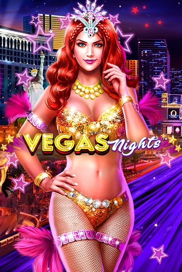 Играй в слот Vegas Nights без регистрации | Казино Азино777