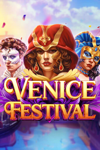 Играй в слот Venice Festival без регистрации | Казино Азино777