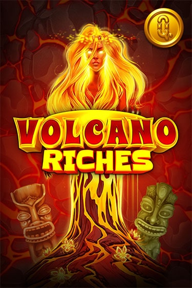 Играй в слот Volcano Riches без регистрации | Казино Азино777