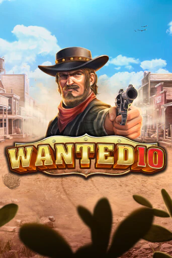 Играй в слот Wanted 10 без регистрации | Казино Азино777