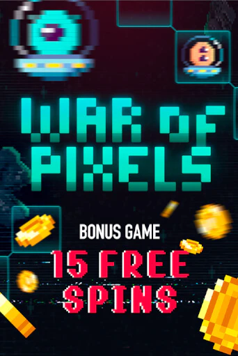 Играй в слот War of Pixels без регистрации | Казино Азино777