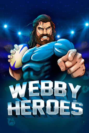 Играй в слот Webby Heroes без регистрации | Казино Азино777