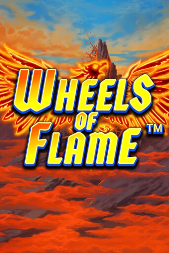 Играй в слот Wheels of Flame без регистрации | Казино Азино777